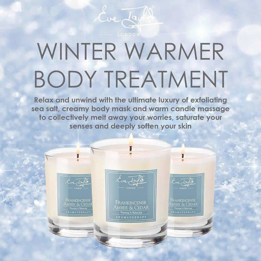 Eve Taylor Products - Aromatherapy Candles