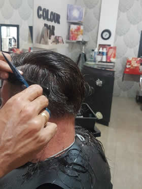Mens Hair Treatments in Javea