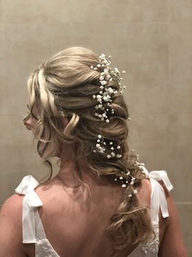 Bridal Hair Stylists Javea